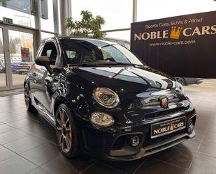 Abarth Abarth 695C Turismo KLIMA NAVI LEDER ALU Gebrauchtwagen