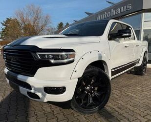 Dodge Dodge RAM LIMTED 5.7 V8*RAMBOX*LUFTFAHRWEK*NAVI*4 Gebrauchtwagen