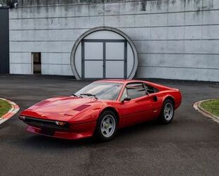 Ferrari Ferrari 308 GTB Rosso Corsa TOP Historie nachweisb Gebrauchtwagen