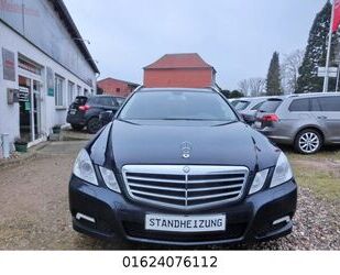 Mercedes-Benz Mercedes-Benz E 220 E -Klasse T-Modell/ Standhz./ Gebrauchtwagen