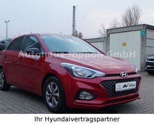 Hyundai i20 Gebrauchtwagen