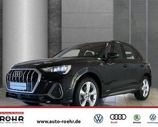 Audi Audi Q3 S line (Garantie 10/2028.Navi.Kamera.SHZ.D Gebrauchtwagen