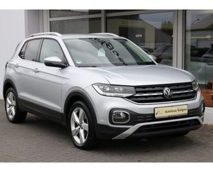 VW Volkswagen T-Cross Style 1.5 l TSI ACT OPF 110 kW Gebrauchtwagen