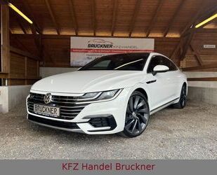 VW Volkswagen Arteon 2.0 TSI R-Line*PANO*LED*ACC*KAME Gebrauchtwagen