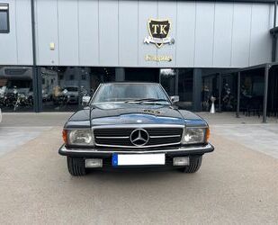 Mercedes-Benz Mercedes-Benz SL 380 Gebrauchtwagen