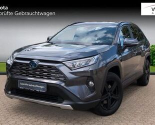 Toyota Toyota RAV 4 Hybrid 4x2 Club *Navigationssystem*LE Gebrauchtwagen