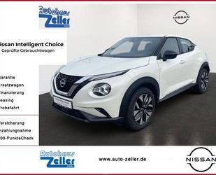 Nissan Nissan Juke Acenta, Navi, Kamera, SH Gebrauchtwagen