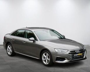 Audi Audi A4 Lim. 40 TFSI advanced 2.0 TSI 1.HAND VIDEO Gebrauchtwagen