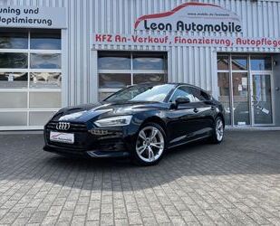 Audi Audi A5 Sportback 3.0 Quattro Standh. ACC Leder LM Gebrauchtwagen