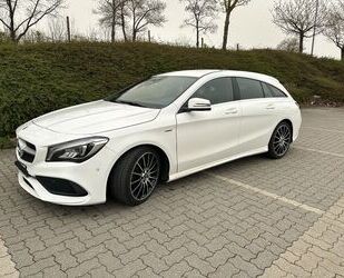 Mercedes-Benz Mercedes-Benz CLA 180 Shooting Brake PEAK Edition Gebrauchtwagen