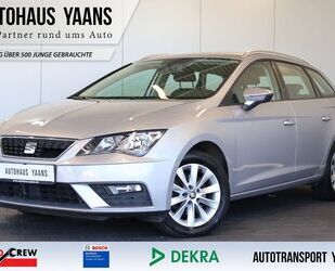 Seat Seat Leon ST 1.6 TDI Style NAVI+PDC+ALU Gebrauchtwagen