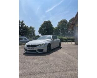 BMW BMW M3 F80/TÜV bis 06-26/Head-Up/H&R-Gewindefedern Gebrauchtwagen