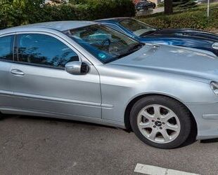 Mercedes-Benz Mercedes-Benz C 180 KOMPRESSOR Sportcoupé - Gebrauchtwagen