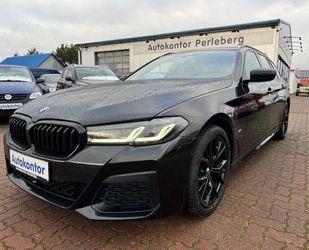 BMW BMW Touring 520 d xDrive M Sport Standh. Schadowl. Gebrauchtwagen