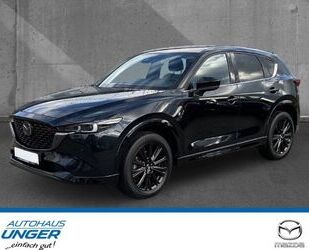 Mazda Mazda CX-5 2.2 AT AWD Homura Matrix Bose Teilleder Gebrauchtwagen