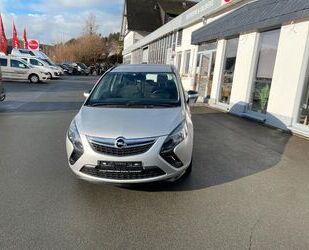 Opel Opel Zafira C Tourer Drive Gebrauchtwagen