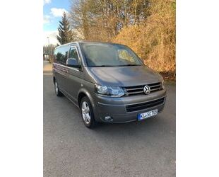 VW Volkswagen T5.2 Multivan/Standhz/8xAlufelfen/2 Sch Gebrauchtwagen