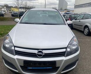 Opel Opel Astra Caravan 1.4 Twinport Edition Gebrauchtwagen