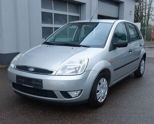 Ford Ford Fiesta 1.4 16V Trend KLIMA Gebrauchtwagen