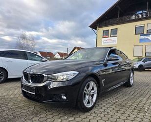 BMW BMW 320 Baureihe 3 Gran Turismo 320 d xDrive Gebrauchtwagen