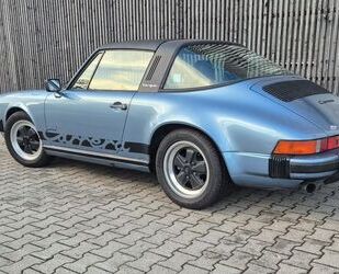 Porsche Porsche 911 3.2 Carrera Targa Gebrauchtwagen