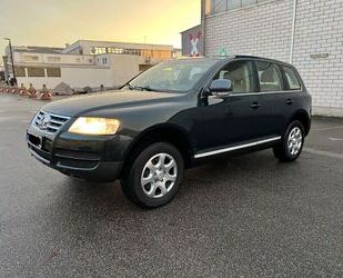 VW Volkswagen Touareg 4.2 V8 Tiptronic Standard Gebrauchtwagen