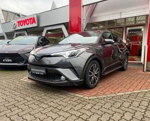 Toyota C-HR Gebrauchtwagen