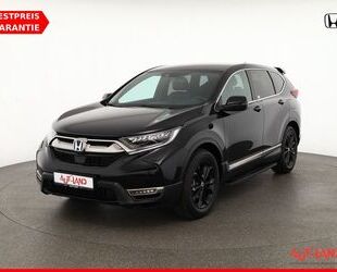 Honda Honda CR-V 2.0i-VTEC Hybrid Black Edition ACC LED Gebrauchtwagen