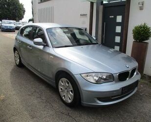 BMW BMW 116 i Top - Zustand Gebrauchtwagen