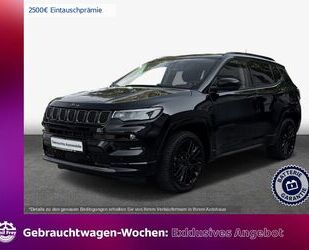 Jeep Jeep Compass 1.3 T4 4xe PLUG-IN HYBRID Automatik S Gebrauchtwagen