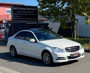 Mercedes-Benz Mercedes-Benz C 250 CDI BlueEfficiency*NAVI*SHZ*1H Gebrauchtwagen