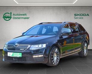 Skoda Skoda Octavia 2.0 TDI RS 4x4*Smartlink*ACC*Kamera Gebrauchtwagen