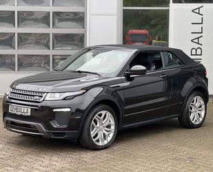 Land Rover Land Rover RANGE ROVER EVOQUE CABRIOLET SE DYNAMIC Gebrauchtwagen