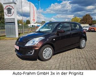 Suzuki Suzuki Swift Club 1-HAND!!!! Gebrauchtwagen