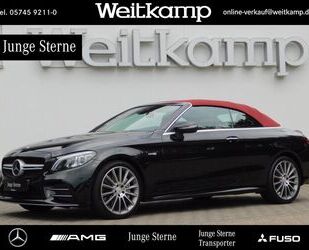 Mercedes-Benz Mercedes-Benz C 43 AMG 4M Cabrio MULTIBEAM+DISTRON Gebrauchtwagen