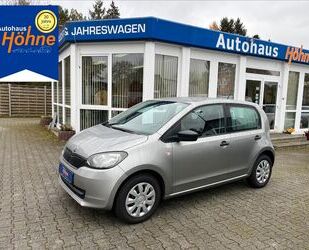 Skoda Skoda Citigo Active 1.0 Klimaanlage-Sitzheizung Gebrauchtwagen