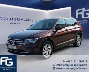 VW Volkswagen Tiguan Elegance 1.5 TSI DSG ACC Navi Ma Gebrauchtwagen