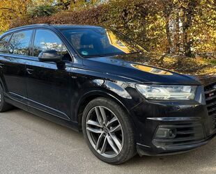 Audi Audi SQ7 4.0 TDI quattro Gebrauchtwagen