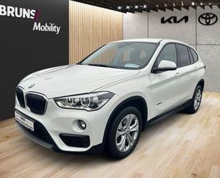 BMW BMW X1 sDrive 18 i Advantage Allwetter Navi Gebrauchtwagen