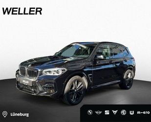 BMW BMW X3M LiCoPro HUD H/K SurrView LED DAB+ DA+ Navi Gebrauchtwagen