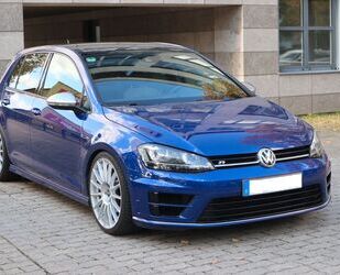 VW Volkswagen Golf VII Lim. R 4Motion PANO MTM TUNUN Gebrauchtwagen