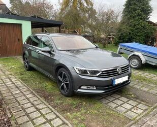 VW Volkswagen Passat Variant 2.0 TDI SCR DSG BlueMoti Gebrauchtwagen