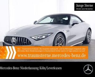 Mercedes-Benz Mercedes-Benz SL 43 AMG Premium+/DYNAMIC/Fahrassi/ Gebrauchtwagen