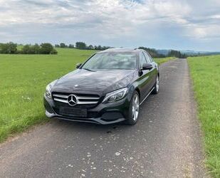 Mercedes-Benz Mercedes-Benz C 200 d Avangarde Panorama Comand Gebrauchtwagen