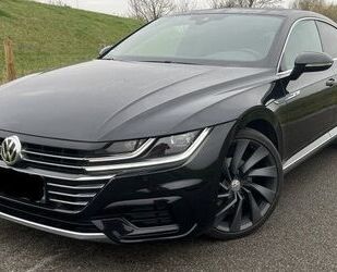 VW Volkswagen Arteon 2.0 TDI SCR DSG R-Line Gebrauchtwagen