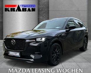 Mazda Mazda CX-60 254PS Diesel AWD Homura AKTIONSFAHRZEU Gebrauchtwagen