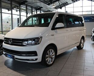 VW Volkswagen T6 Multivan 2.0 TDi DSG Highline ACC Ka Gebrauchtwagen