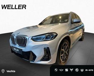 BMW BMW X3 xDrive20d M Sport HUD RFK Laser LiCoPro 19 Gebrauchtwagen