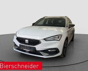 Seat Seat Leon Sportstourer 2.0 TSI DSG 4Drive FR AHK P Gebrauchtwagen