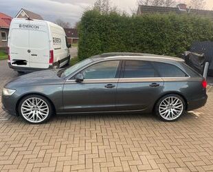 Audi Audi A6 3.0 TDI S line, S Tronic, Panorama Dach Gebrauchtwagen